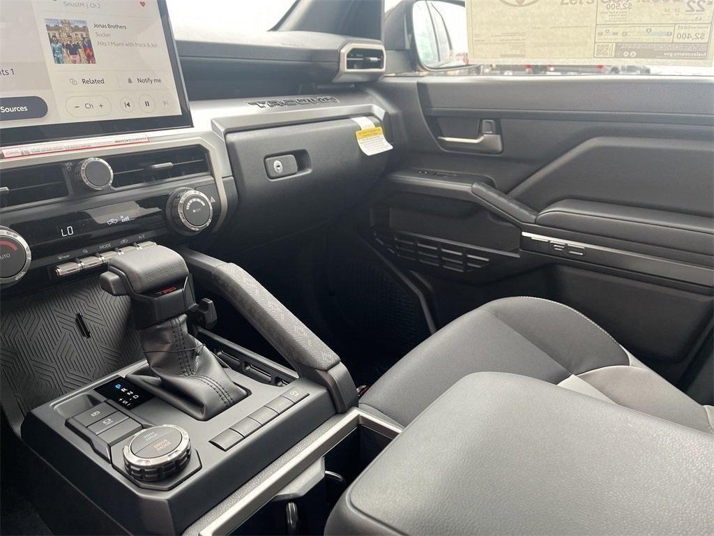 new 2025 Toyota Tacoma car, priced at $42,791