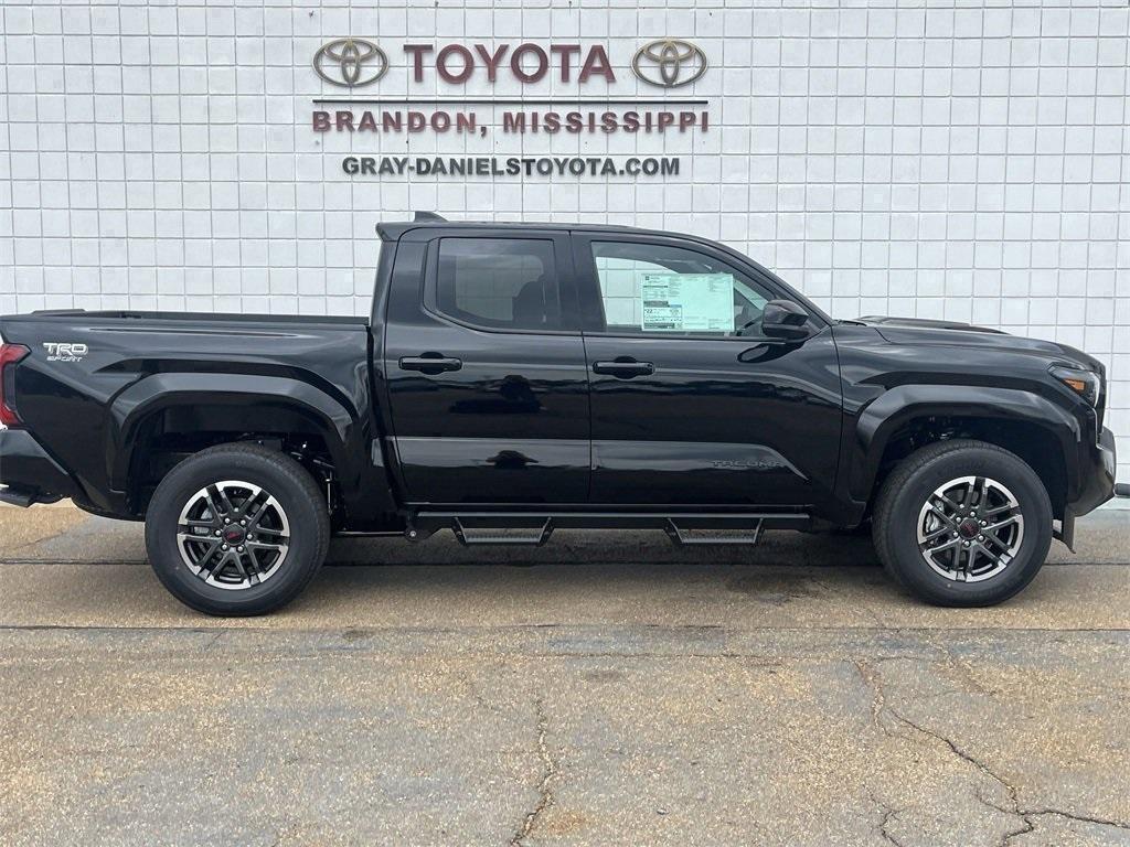 new 2025 Toyota Tacoma car, priced at $42,791