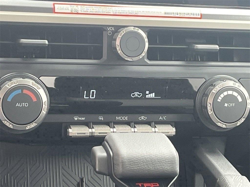 new 2025 Toyota Tacoma car, priced at $42,791