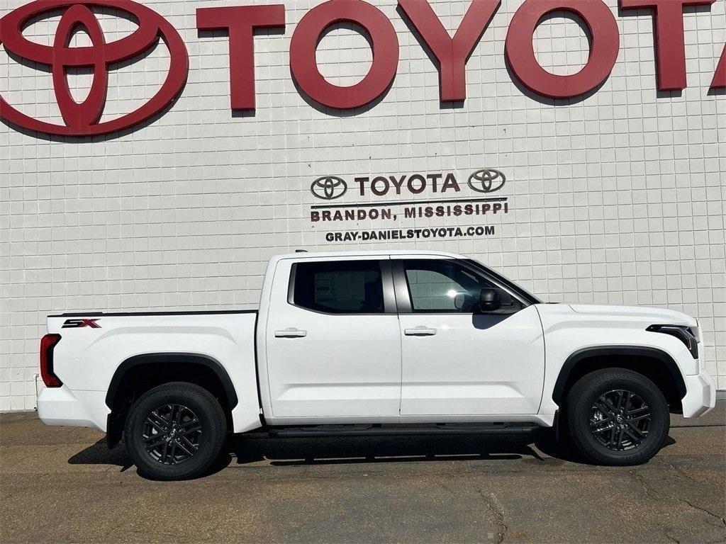 new 2025 Toyota Tundra car, priced at $50,145