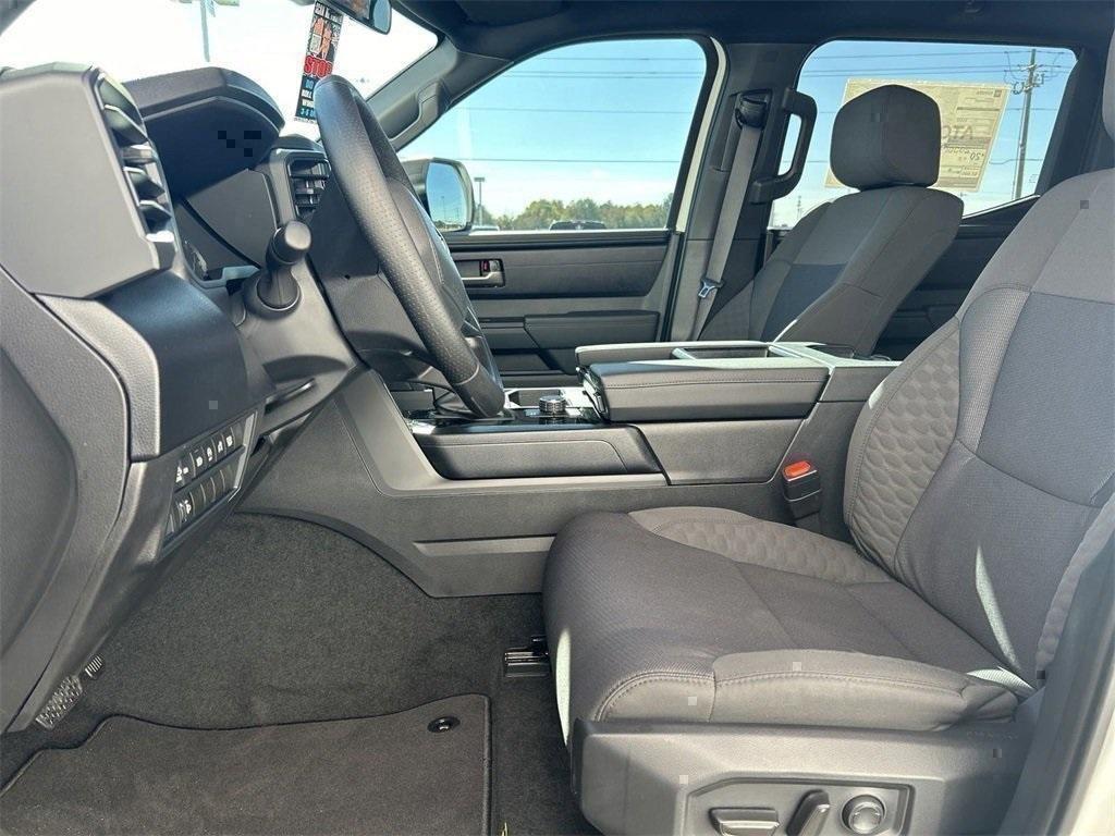 new 2025 Toyota Tundra car, priced at $50,145