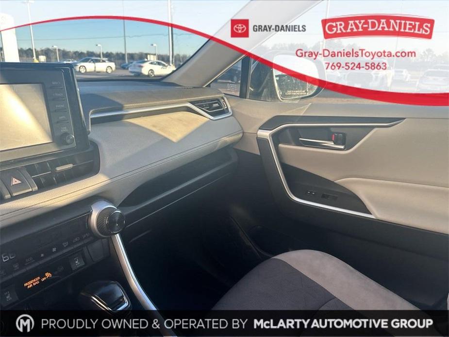 used 2019 Toyota RAV4 car, priced at $20,633