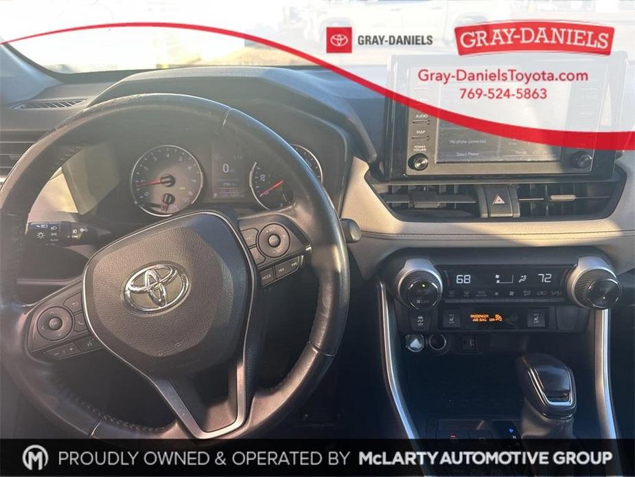 used 2019 Toyota RAV4 car, priced at $20,633