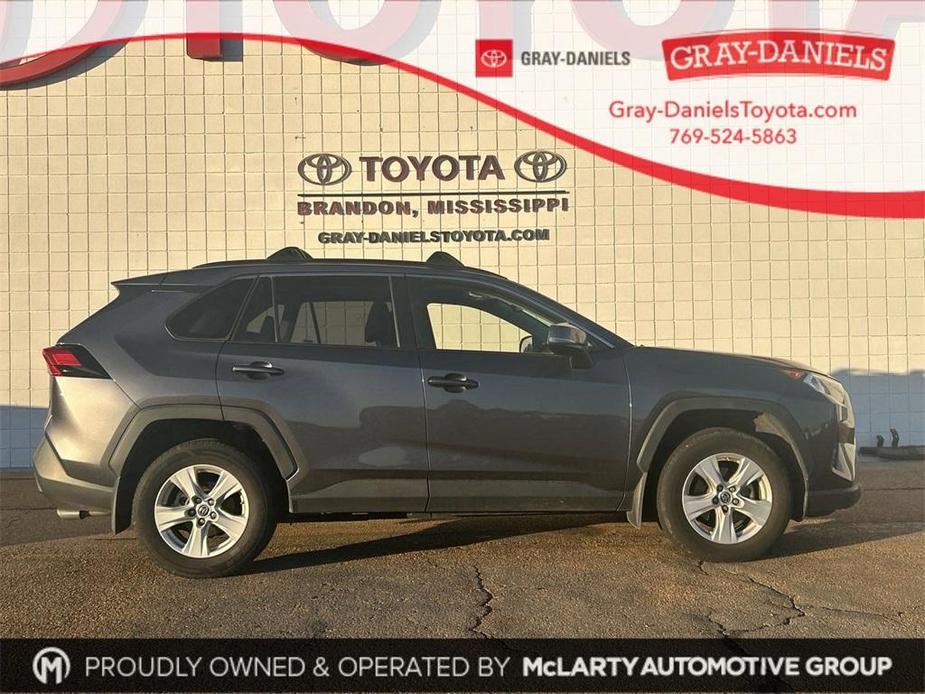 used 2019 Toyota RAV4 car, priced at $20,633