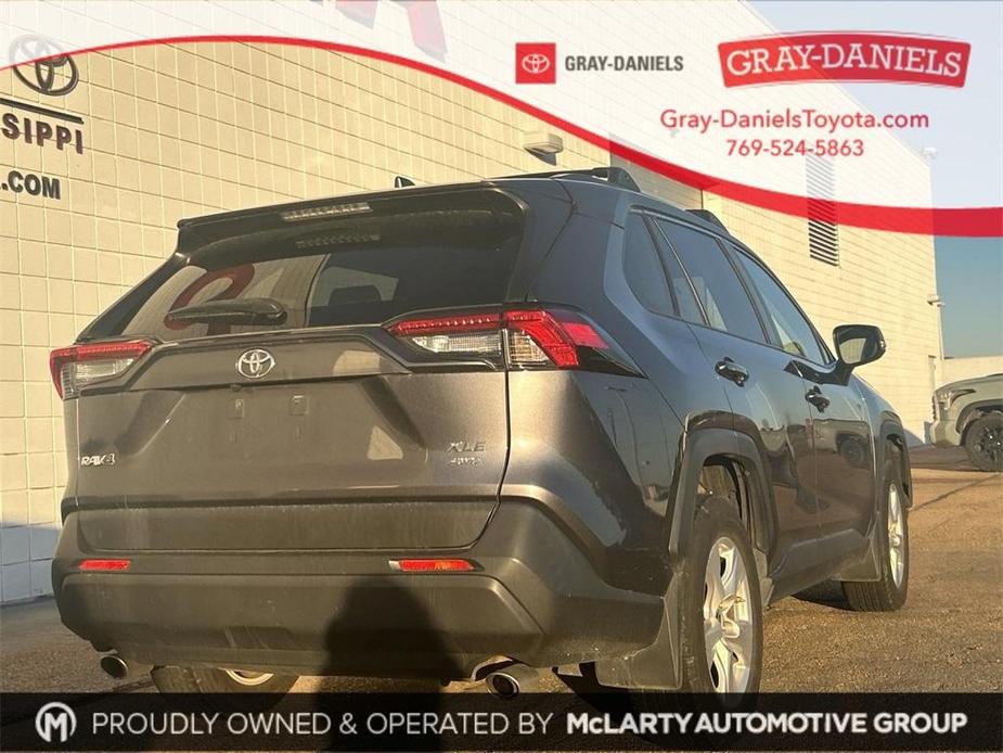 used 2019 Toyota RAV4 car, priced at $20,633