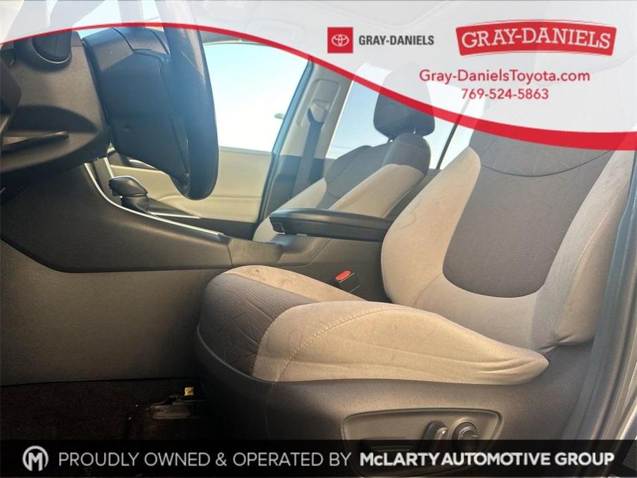 used 2019 Toyota RAV4 car, priced at $20,633