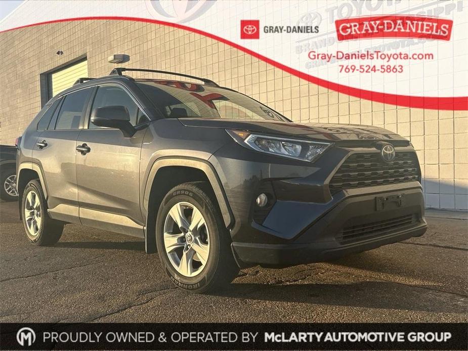 used 2019 Toyota RAV4 car, priced at $20,633