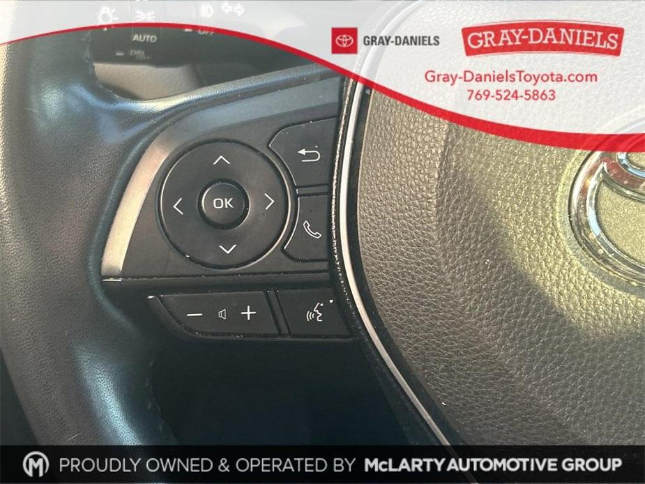 used 2019 Toyota RAV4 car, priced at $20,633