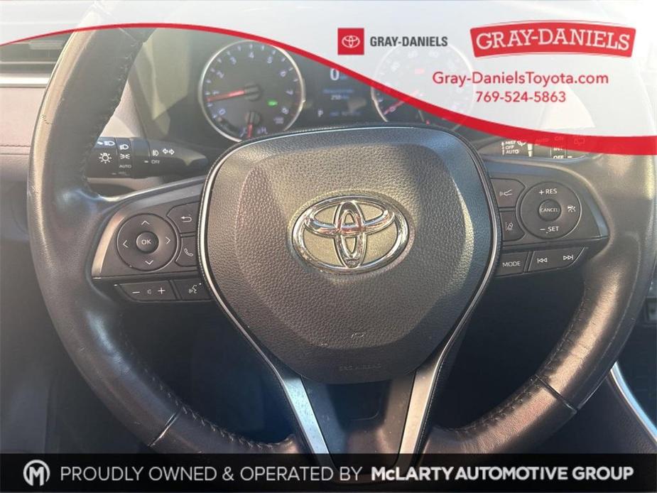 used 2019 Toyota RAV4 car, priced at $20,633