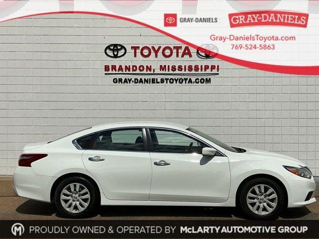 used 2018 Nissan Altima car, priced at $11,042