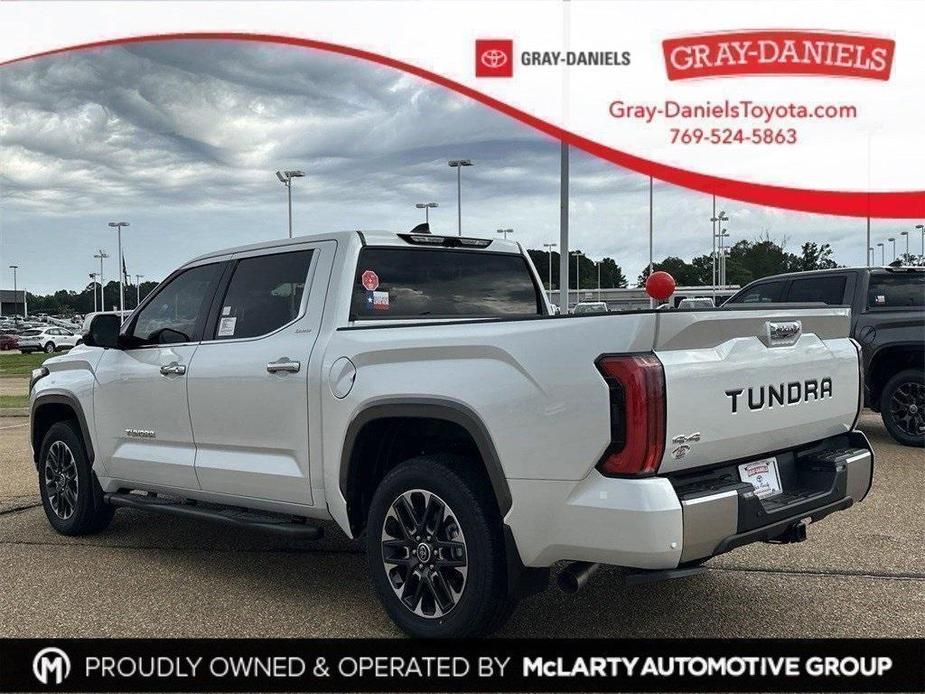 new 2024 Toyota Tundra car, priced at $65,336