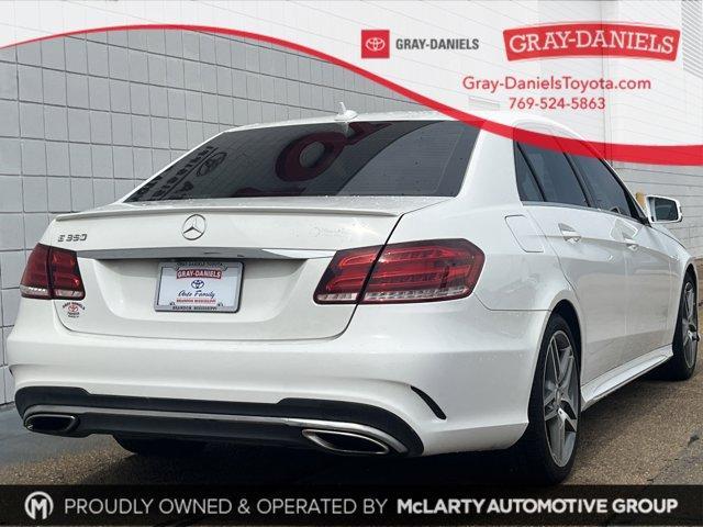 used 2015 Mercedes-Benz E-Class car, priced at $14,603