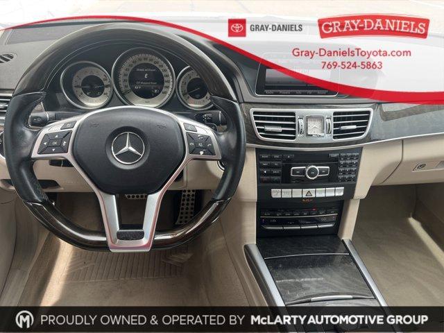 used 2015 Mercedes-Benz E-Class car, priced at $14,603