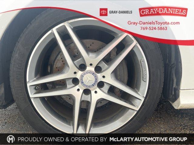 used 2015 Mercedes-Benz E-Class car, priced at $14,603