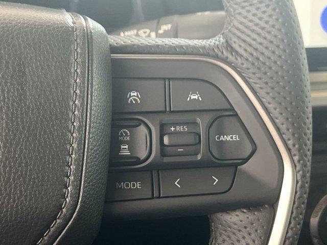new 2025 Toyota Tacoma Hybrid car, priced at $56,762