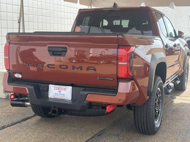 new 2025 Toyota Tacoma Hybrid car, priced at $56,762