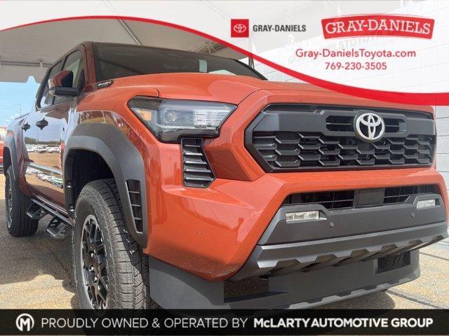 new 2025 Toyota Tacoma Hybrid car, priced at $56,762
