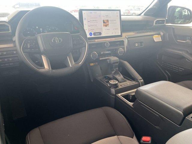 new 2025 Toyota Tacoma Hybrid car, priced at $56,762