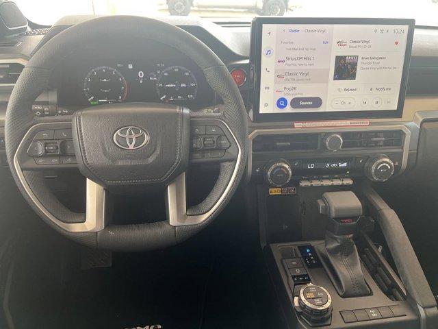 new 2025 Toyota Tacoma Hybrid car, priced at $56,762