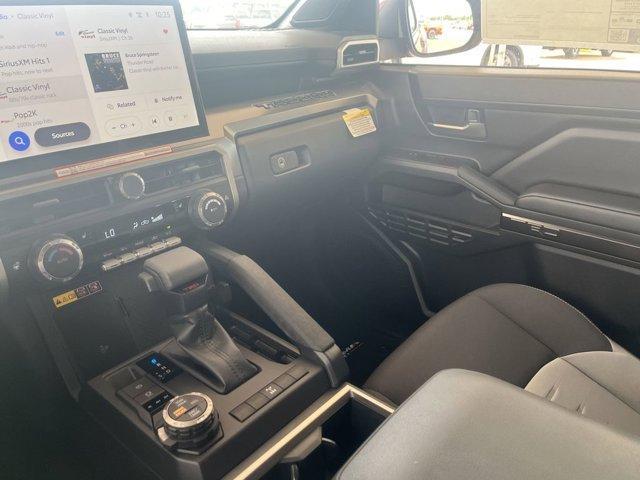 new 2025 Toyota Tacoma Hybrid car, priced at $56,762