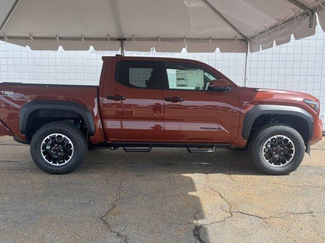 new 2025 Toyota Tacoma Hybrid car, priced at $56,762