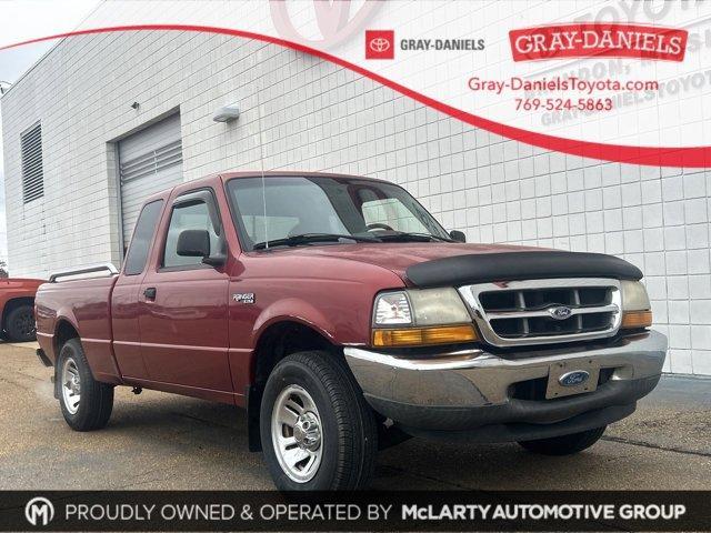 used 1999 Ford Ranger car, priced at $6,999