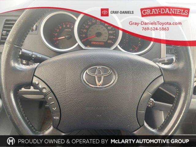 used 2007 Toyota Tacoma car, priced at $11,249