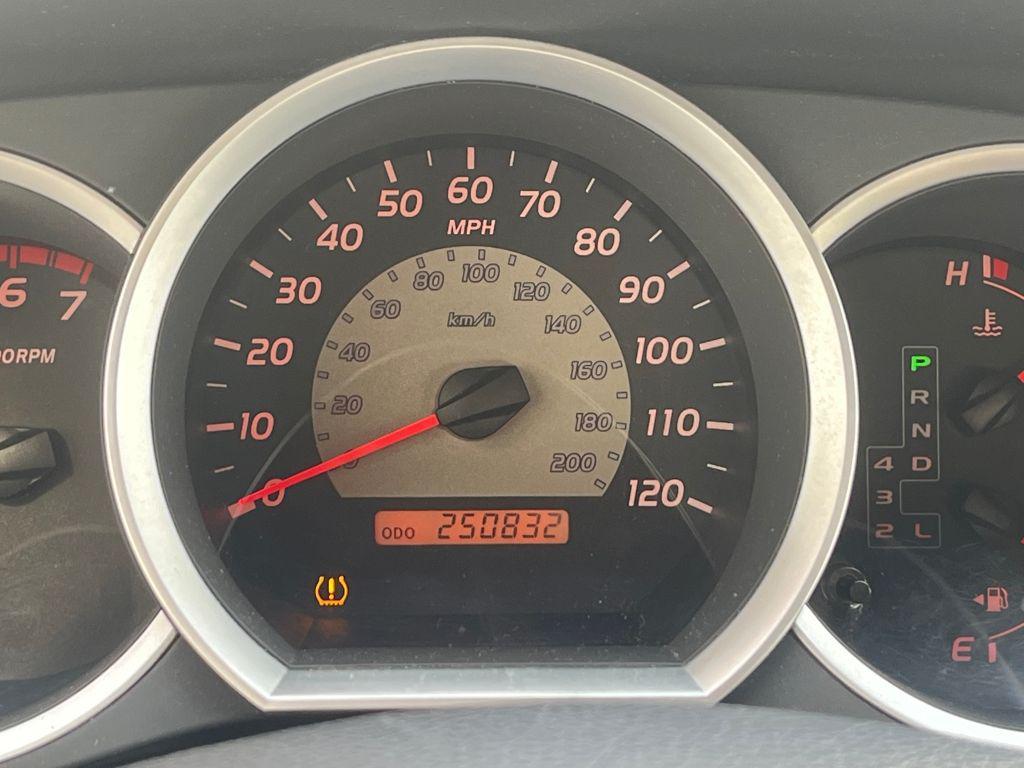 used 2007 Toyota Tacoma car, priced at $10,333