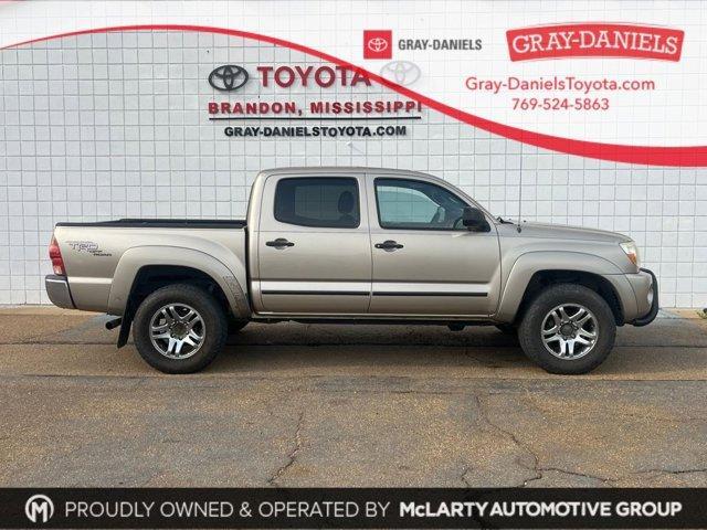used 2007 Toyota Tacoma car, priced at $11,249