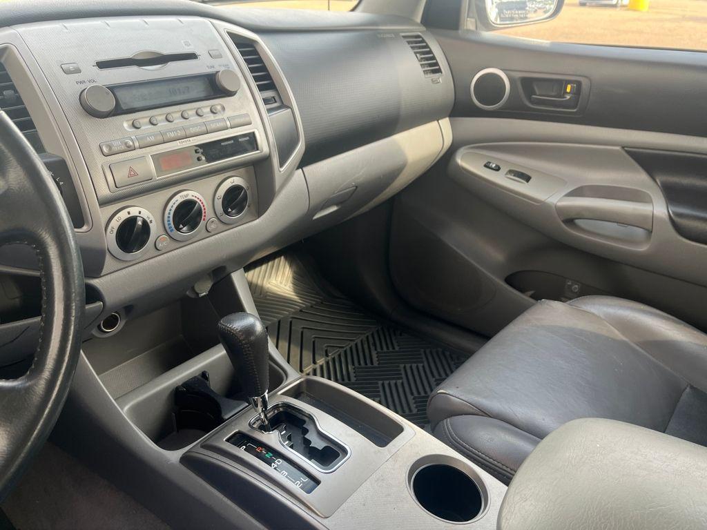 used 2007 Toyota Tacoma car, priced at $10,333
