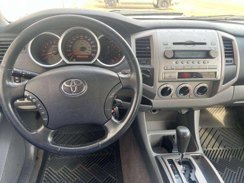 used 2007 Toyota Tacoma car, priced at $10,333
