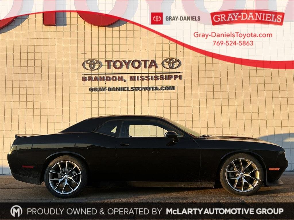 used 2022 Dodge Challenger car, priced at $23,533