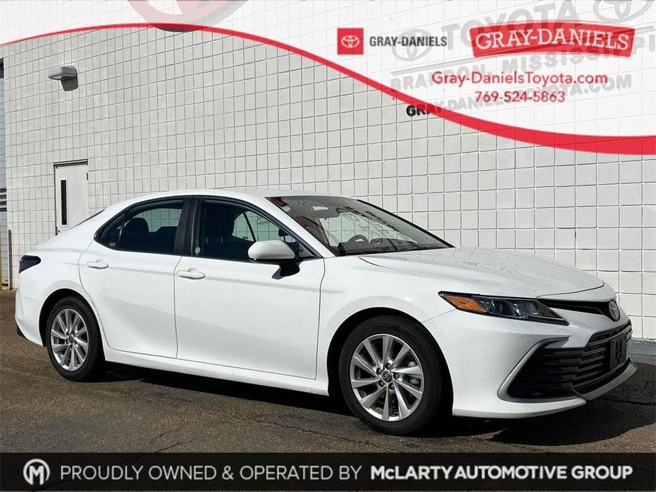 used 2023 Toyota Camry car, priced at $21,974