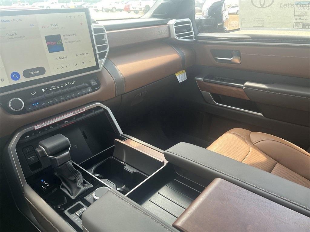 new 2025 Toyota Sequoia car, priced at $86,865