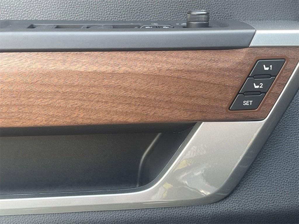 new 2025 Toyota Sequoia car, priced at $86,865