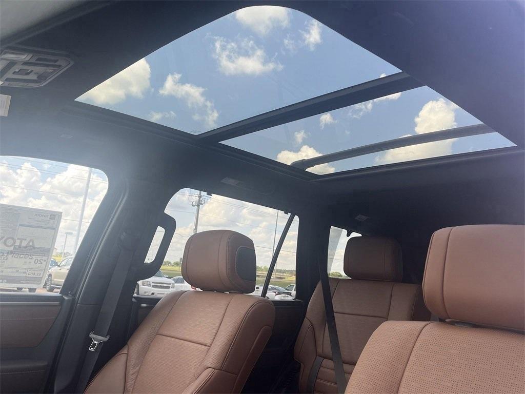 new 2025 Toyota Sequoia car, priced at $86,865