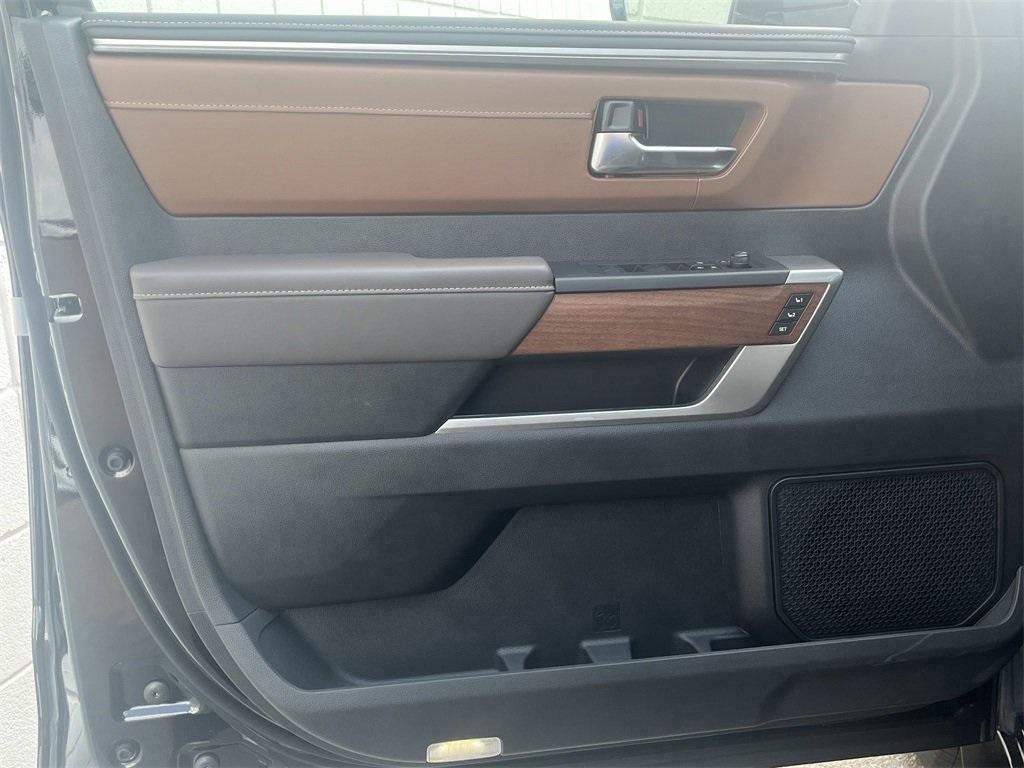 new 2025 Toyota Sequoia car, priced at $86,865