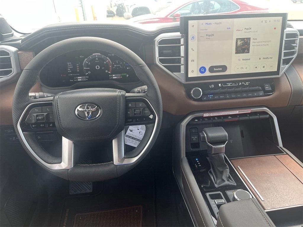 new 2025 Toyota Sequoia car, priced at $86,865