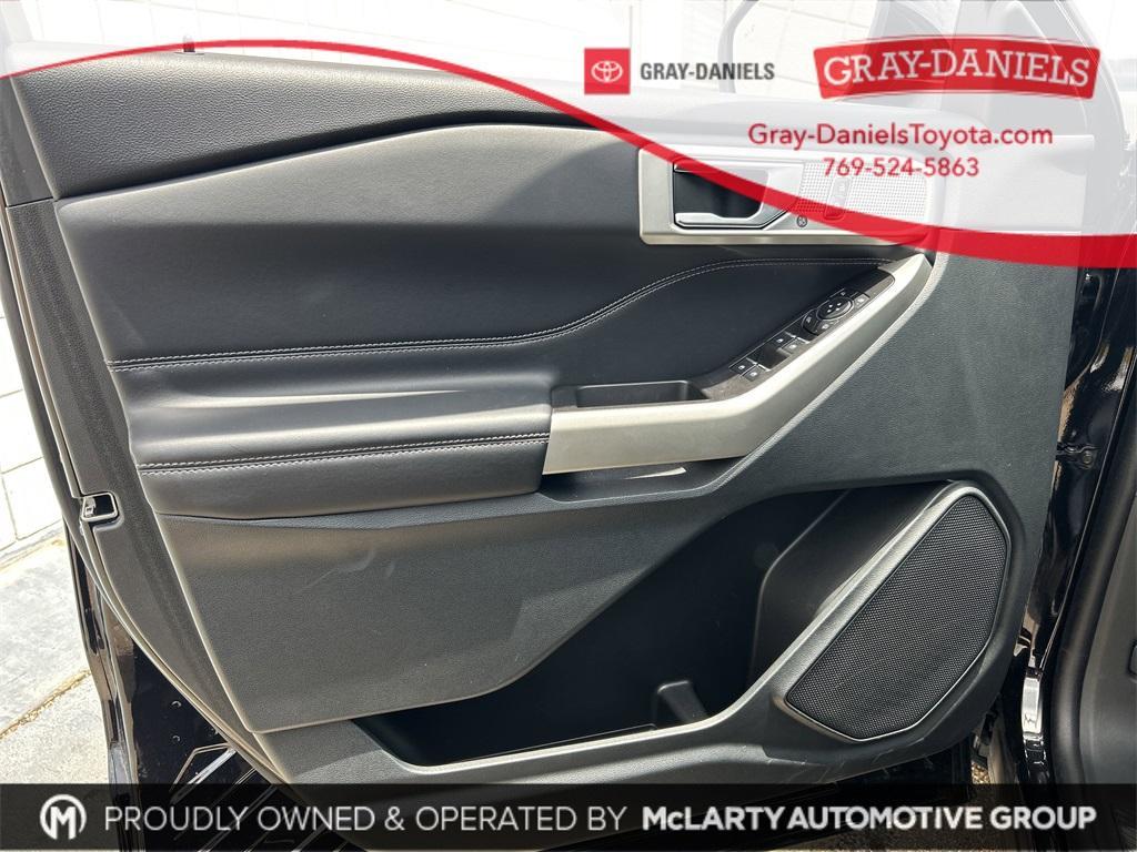 used 2023 Ford Explorer car, priced at $34,245