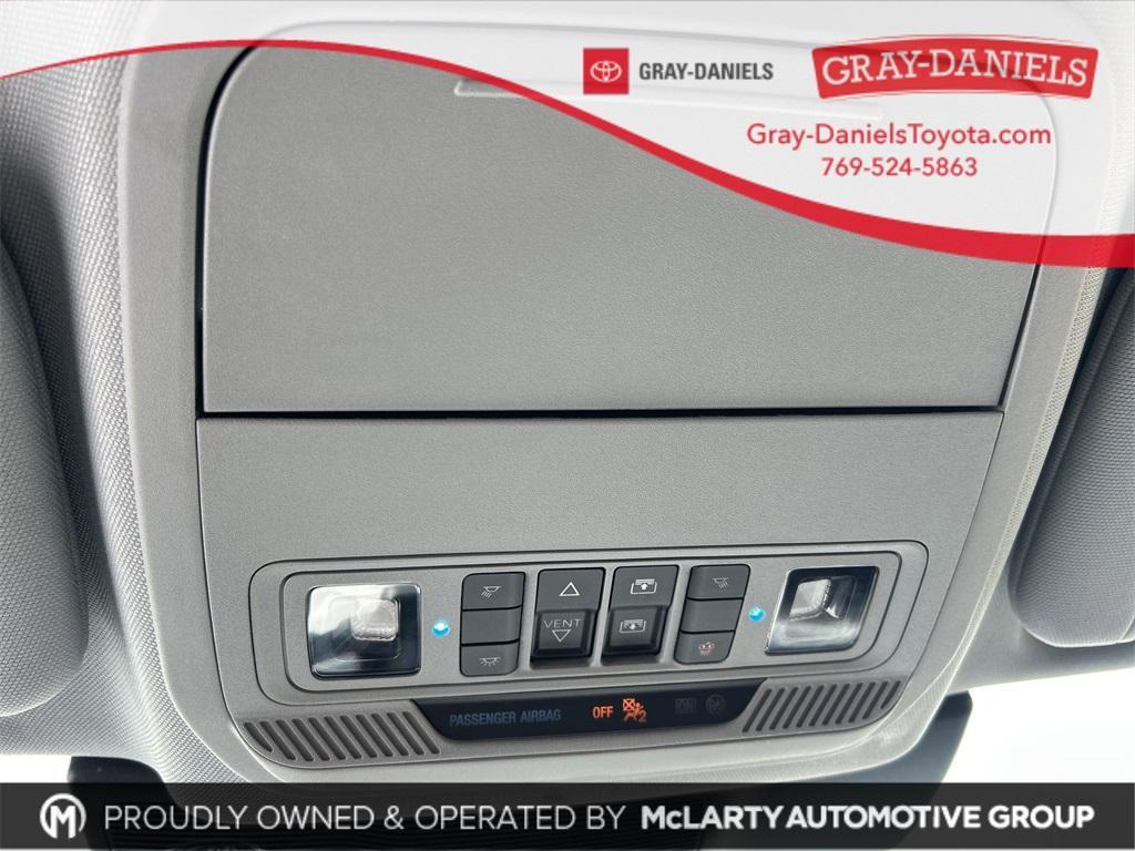 used 2023 Ford Explorer car, priced at $34,245
