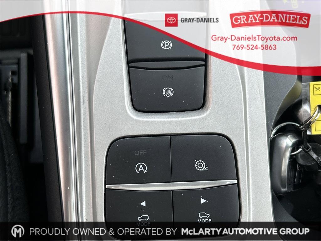 used 2023 Ford Explorer car, priced at $34,245
