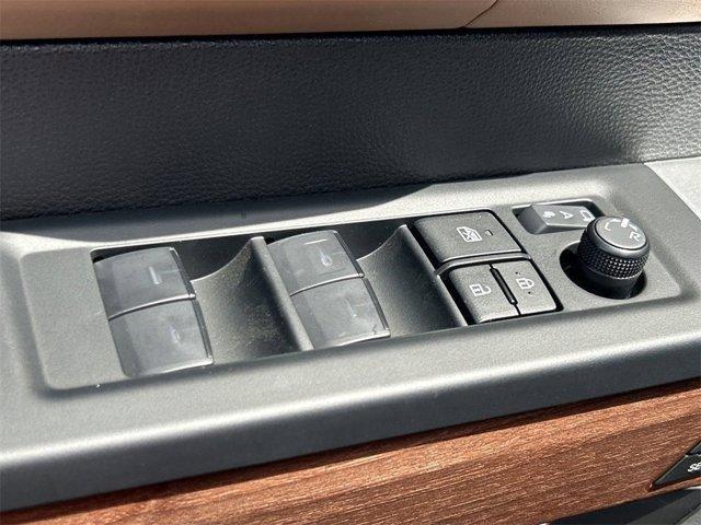 new 2025 Toyota Tundra Hybrid car, priced at $73,831