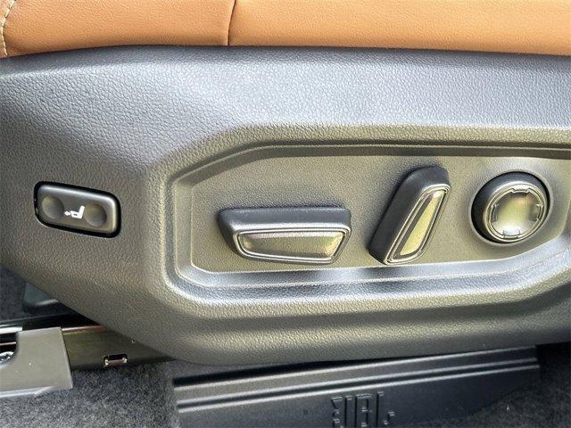 new 2025 Toyota Tundra Hybrid car, priced at $73,831