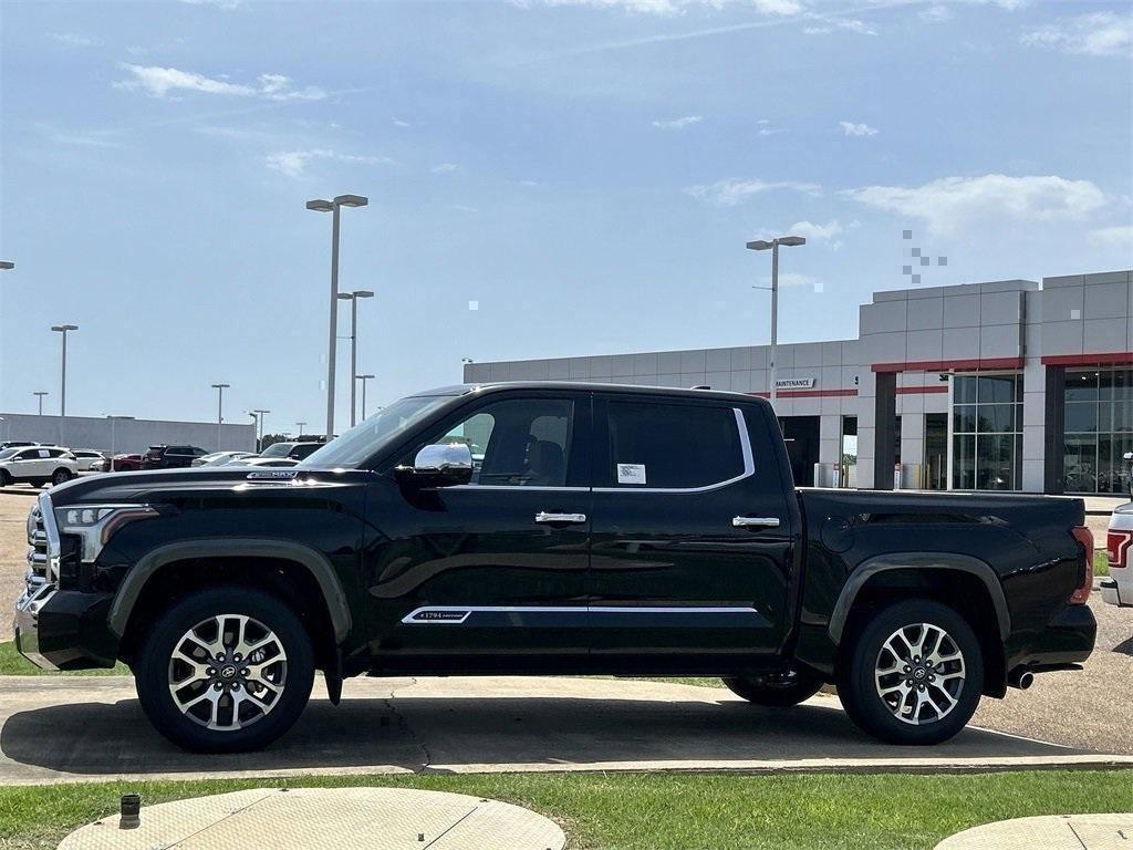 new 2025 Toyota Tundra Hybrid car, priced at $71,831