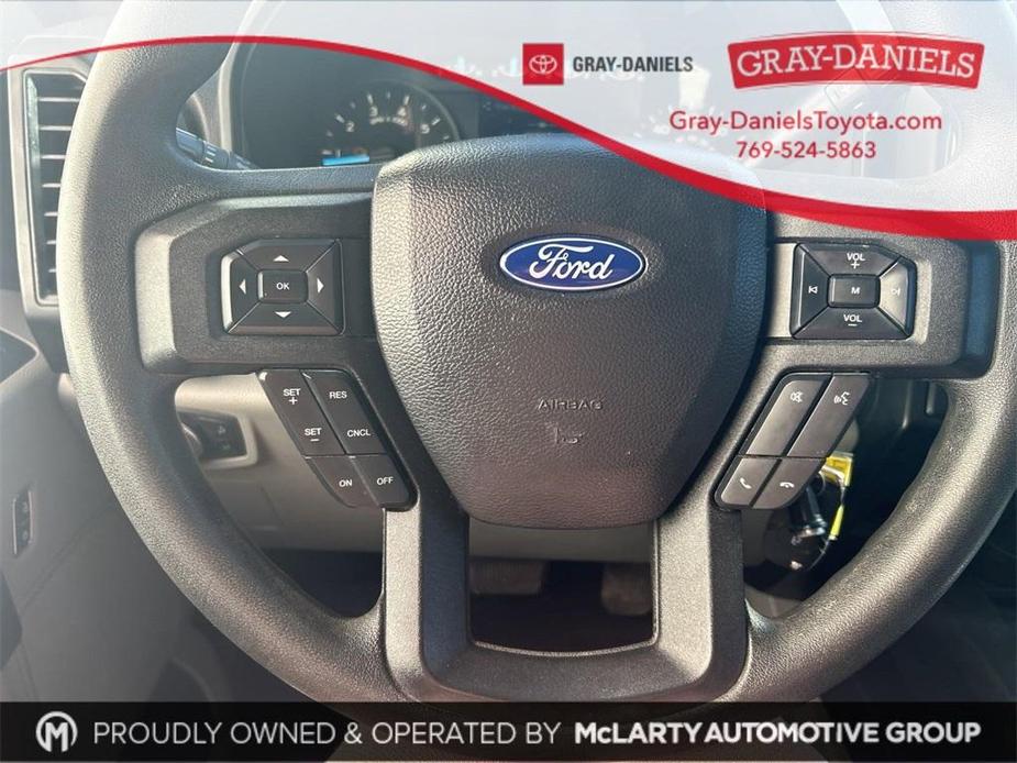 used 2019 Ford F-150 car, priced at $21,296