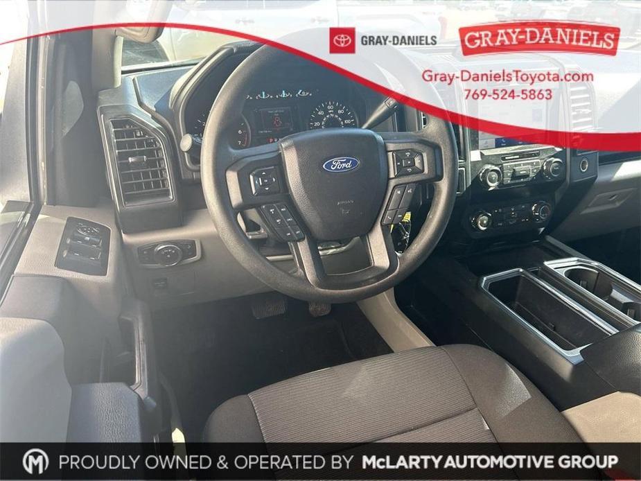 used 2019 Ford F-150 car, priced at $21,296