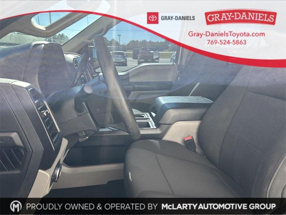 used 2019 Ford F-150 car, priced at $21,296