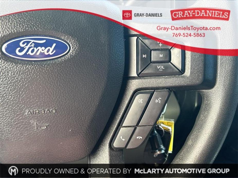 used 2019 Ford F-150 car, priced at $21,296