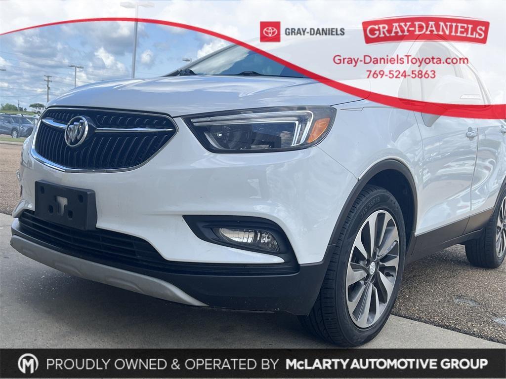 used 2018 Buick Encore car, priced at $15,715