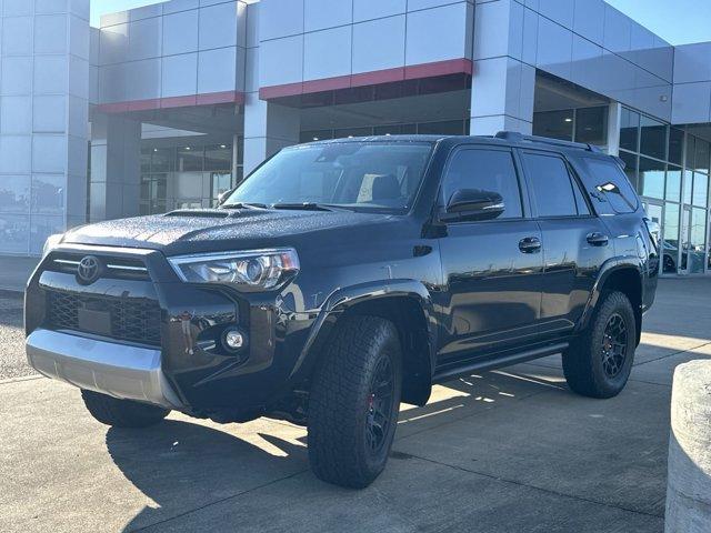 new 2024 Toyota 4Runner car, priced at $54,370